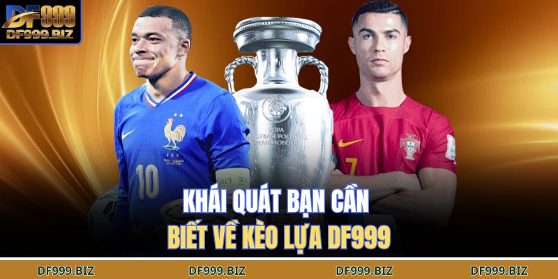 Kèo Lựa DF999 – Chiến Lược Thông Minh Tối Ưu Kết Quả 2 Khái quát bạn cần biết về kèo lựa DF999