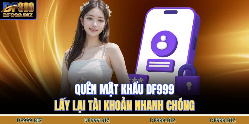 quên mật khẩu